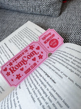 Load image into Gallery viewer, Acrylic Bookmark | gift for booklovers | book accessories