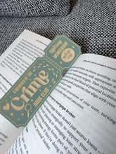 Load image into Gallery viewer, Acrylic Bookmark | gift for booklovers | book accessories