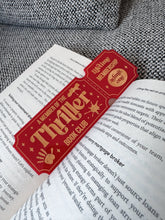 Load image into Gallery viewer, Acrylic Bookmark | gift for booklovers | book accessories