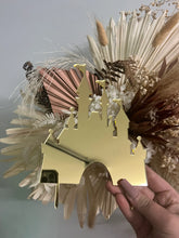 Load image into Gallery viewer, Princess Castle Cake Topper