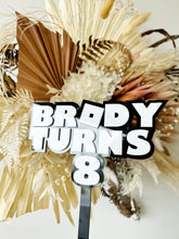 Load image into Gallery viewer, Roblox cake topper | kids cake topper | roblox party decorations birthday