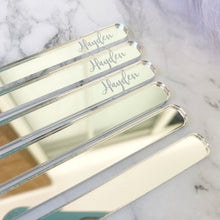 Load image into Gallery viewer, Personalised Cakesicle sticks - Popsicle Sticks