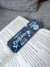 Load image into Gallery viewer, Acrylic Bookmark | gift for booklovers | book accessories
