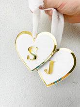 Load image into Gallery viewer, Letter Christmas Ornament
