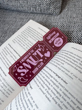 Load image into Gallery viewer, Acrylic Bookmark | gift for booklovers | book accessories
