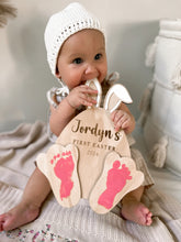 Load image into Gallery viewer, DIY footprint - My first Easter
