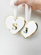 Load image into Gallery viewer, Letter Christmas Ornament
