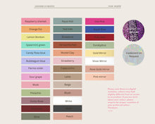 Load image into Gallery viewer, Daisy drink tags
