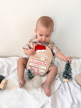 Load image into Gallery viewer, REUSABLE - Dear Santa wish board
