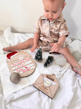 Load image into Gallery viewer, Personalised Letter to Santa ornament

