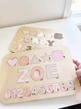 Load image into Gallery viewer, Personalised Puzzles

