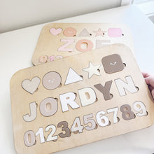 Load image into Gallery viewer, Personalised Puzzles
