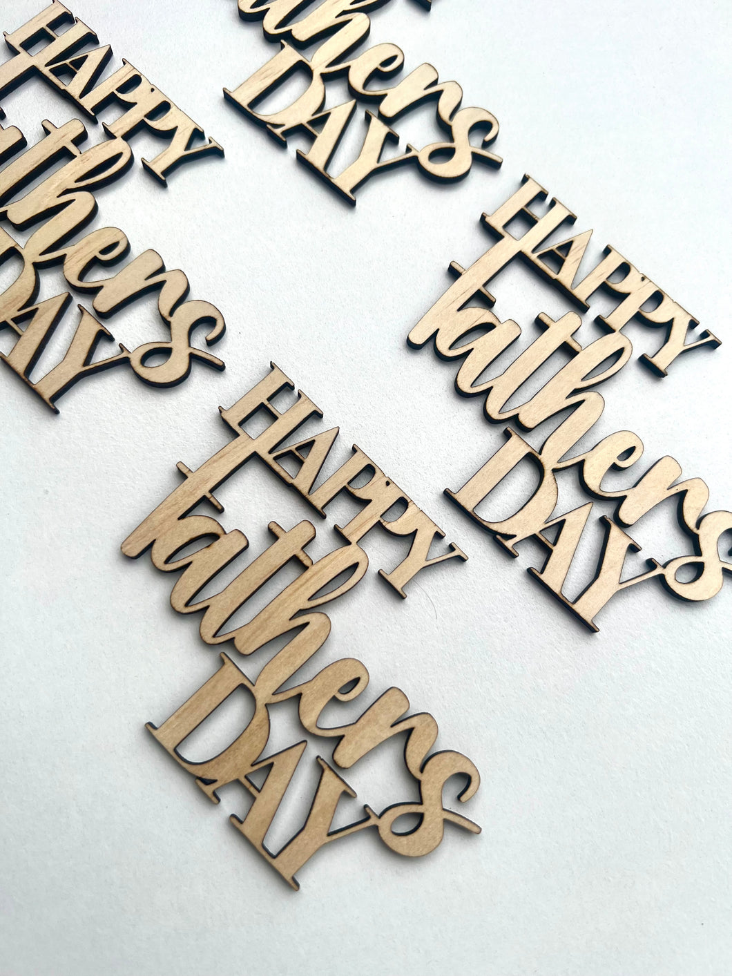 Happy Father's Day Plaque