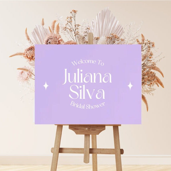 Bridal shower sign | Hens sign | Boho | bachelorette | bride to be sign