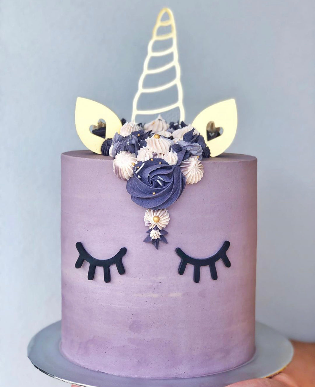 Unicorn Topper
