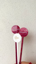 Load and play video in Gallery viewer, Personalised Drink Stirrers / Tags
