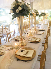 Load image into Gallery viewer, Wedding name places | place settings | Guest seating placecards
